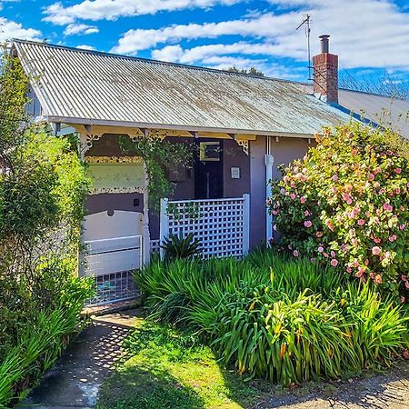 Croft Cottage Hepburn Springs Exterior foto