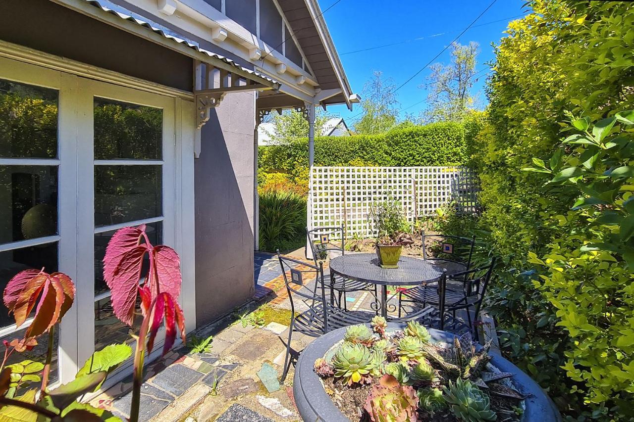 Croft Cottage Hepburn Springs Exterior foto